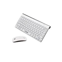 Torima TMK-05 Beyaz Akıllı Kablosuz Klavye ve Mouse Seti