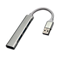 Dexim Elite USB-A 3.0 Hub 4'lü Çoğaltıcı