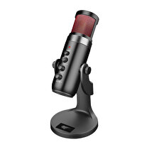 Havit Gamenote GK59 RGB Gaming Profesyonel Oyuncu Yayıncı Condenser Mikrofon