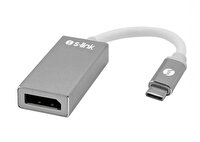 S-Link SL-USB-C74 USB3.1 Tip C Display Port Dönüştürücü