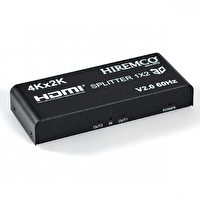 Hiremco 4K HDMI 1x2 Splitter