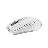 Logitech MX Anywhere 3S Kompakt 8000 DPI Optik Sensörlü Sessiz Bluetooth Beyaz Kablosuz Mouse