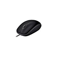 Logitech 910-005508 B110 Silent Siyah Kablolu Optik USB Mouse