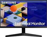 Samsung Essential S3 LS24C310EAUXUF 24" 5ms 75 Hz Full HD AMD FreeSync IPS LED Moni̇tör