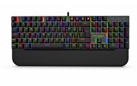 Inca IKG-443 Empousa Red Switch Full RGB  Software Mechanical Keyboard