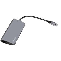 Momax Onelink 8 in 1 USB-C Hub Çevirici
