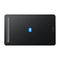 XP-Pen Deco MW Bluetooth Kablosuz 8x5" Siyah Grafik Çizim Tableti