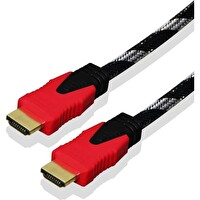 Qport HDMI to HDMI 20 Metre Altın Uçlu Kablo