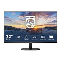 Philips 32E1N3100LA 31.5" 75Hz 4Ms VGA+HDMI FullHD Adaptive-Sync VA Vesa Monitör