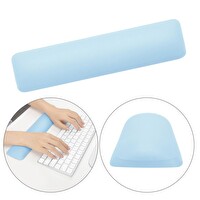 Daytona SB-2 Ergonomik Klavye Mouse Bilek Desteği Ofis Oyun Kullanımına Uyumlu Mavi