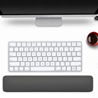 Daytona SB-2 Ergonomik Klavye Mouse Bilek Desteği Ofis Oyun Kullanımına Uyumlu Koyu Gri