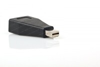 Dark DK-HD-AMDPXDP Mini DP - DP Çevirici (Giriş : Mini Displayport - Çıkış: Displayport)
