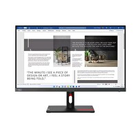 Lenovo ThinkVision S27i-30 63DFKAT4TK 27" IPS 100 Hz 4ms HDMI VGA Monitör