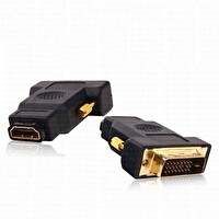 Dark DK-HD-AFHDMIXMDVI25 HDMI=>DVI-I(24+5) Çevirici {Giriş:HDMI (Dişi) => Çıkış:DVI-I (Erkek)}