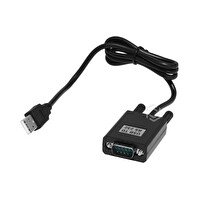 Frisby FA-6612UR USB2.0=>RS232 (Comport) Çevirici (Giriş:USB2.0 Tip-A=>Çıkış:RS232 (Seri Port))