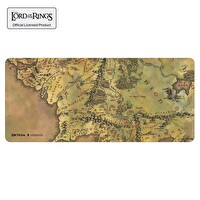 Exvega Lord Of The Rings Middle Earth Map XXL Mouse Pad (90×40)
