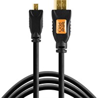 Tether Tools TetherPro 4.6m Micro HDMI Kablo (HDMI A - Micro HDMI D)