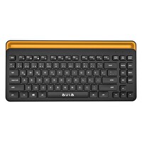 Aula AWK310 Bluetooth 4.0 Kablosuz Telefon Tablet Standlı TKL Türkçe Q Klavye