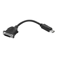 Frisby FA-6642C Displayport => DVI-D Çevirici (Giriş : Displayport => Çıkış : DVI-D)