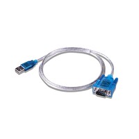 Qport Q-RS2321.5 USB2.0 =>RS232 (Seri Port) Çevirici Adaptör 1.5m