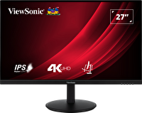 Viewsonic VG2708-­4K 27" 4ms UHD 60Hz Pivot IPS Monitör