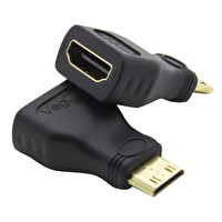 VegGieg Mini HDMI to HDMI Dönüştürücü Adaptör V-S105