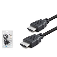 Hadron HDX2026 v1.4 1.5mt HDMI Kablo - Siyah