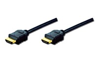 Digitus AK-330107-010-S 1.0 M HDMI Kablo H.Speed 4K