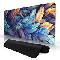 Voxlanth Büyük Boy Gaming Oyuncu Mouse Pad 90x40 CM (Fur-1)