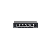 Ruijie Reyee 5 Port RG-ES105D 10/100 Yönetilemez Çelik Kasa Switch