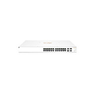 Hp-E Aruba 1930-24G-PoE+ 24 Port JL683B 10/100/1000 Yönetilebilir 4x SFP PoE Switch (195W)