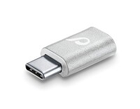 Cellular Line CHADUSBCW Micro USB to USB-C Beyaz Çevirici