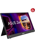 Asus ZenScreen MB16AHV 15.6" 5 MS FHD IPS 60 Hz Taşınabilir Monitör