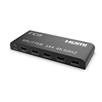 Inca IHSK-460 HDMI Splitter 1 in 4Out 4K@60Hz Switch