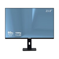 Technopc TPL24V-P-CS 23.8" IPS 5ms Pivot Adjustable 250Nit HDMI-VGA-DP Monitör TPMNT10F080869