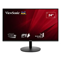 ViewSonic VA24E1-H 23.8" 120Hz 5Ms VGA-HDMI Full HD IPS Vesa Monitör