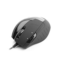 Green GM-302 1600DPI 6 Tuş Optik Kablolu Mouse