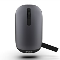 Inca IWM-242G Bluetooth - Wireless Double Mod Rechargeable Handhold Silent Mouse