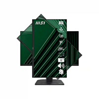 MSI Pro MP275PG 27 1920x1080 FHD 100 Hz 1 MS HDMI VGA DP Adaptive Sync IPS Monitor