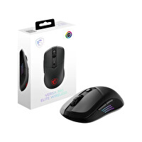 MSI Versa 300 Elite 2.4 GHz Bluetooth 5.3 Kablosuz Mouse