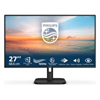 Philips 27E1N1200A 27" 120 Hz 1 MS VGA-HDMI-DP FHD Adaptive-Sync Vesa IPS Monitör
