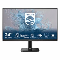 Philips 24E2N1110 23.8" 120 Hz 1 MS VGA-HDMI FHD Adaptive-Sync Vesa IPS Monitör
