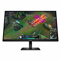HP Omen 27Q G2 AV4H6E9 27" 180 Hz 1 MS HDMI+DP HDR WQHD FreeSync Pivot Vesa IPS Monitör
