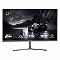 Rampage RM25R100 24.5" 100 Hz 1 MS VGA+HDMI FHD Vesa IPS Monitör