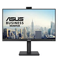 Asus BE249QFK 23.8" 5 MS 100 Hz IPS FHD HDMI DP Çerçevesiz Web Kameralı IPS Monitör