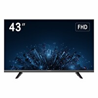 Hikvision DS-D5043F3-1V0S 42.5" 60 Hz 6.5 MS VGA+HDMI+USB FHD VA Vesa Led Monitör