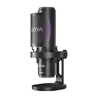 Boya K9 Vibrant Lighting Condenser USB Mikrofon