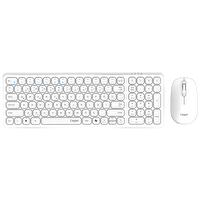 Casper D300 Beyaz Kablosuz Klavye Mouse Set
