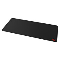 Rampage Blitz XXL 900×400×4 MM Dikişli Neutral Kumaş Siyah Gaming Mouse Pad 41203