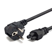 Evimdeyokyok HDX5533 Yonca Power 28 Pin 0.75 Mm 500W 1.2 M Siyah Kablo